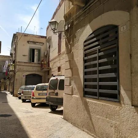 Villa Monolocale Prezioso Trani Exterior foto
